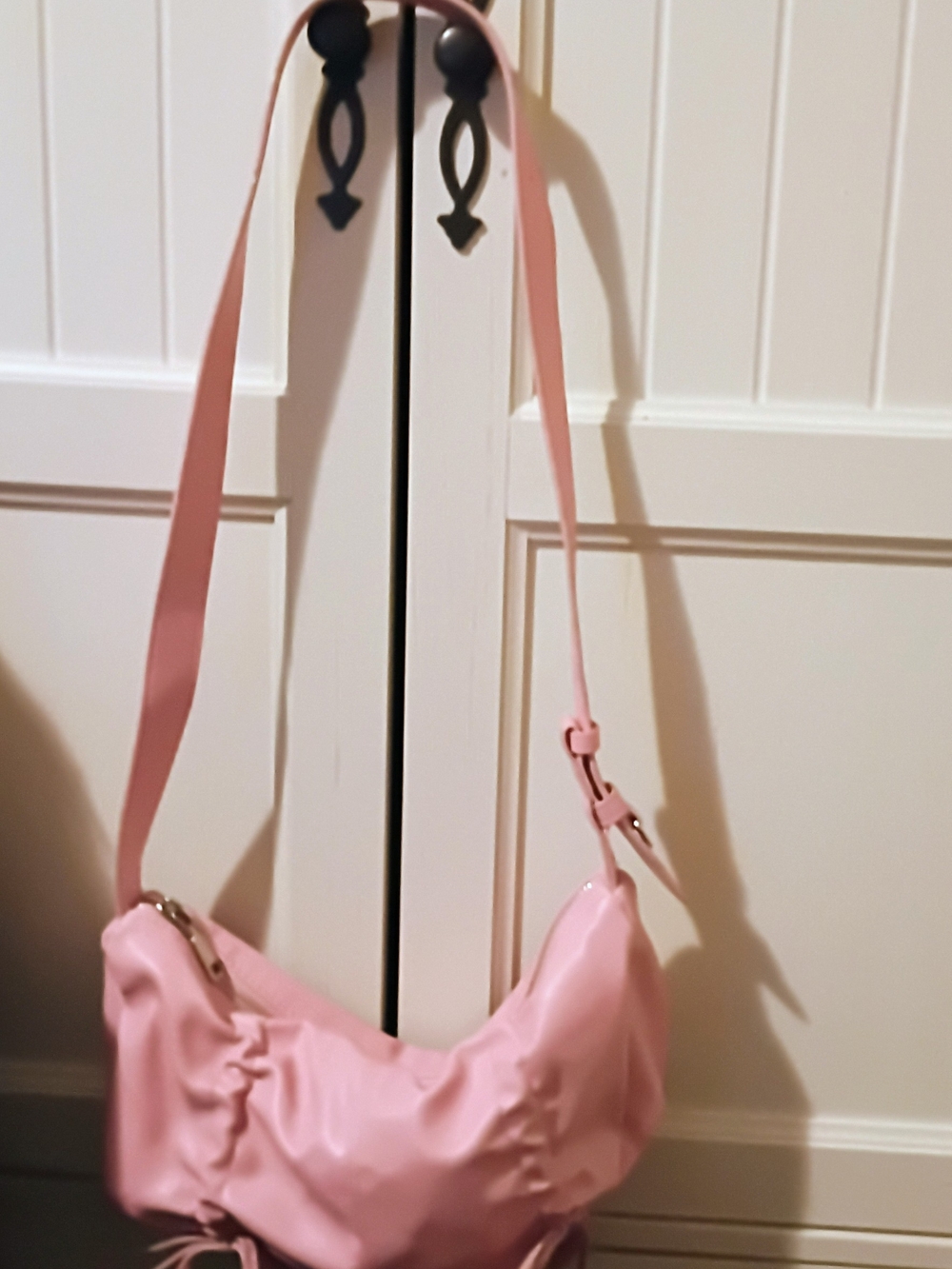 Pink Shoulder Bag